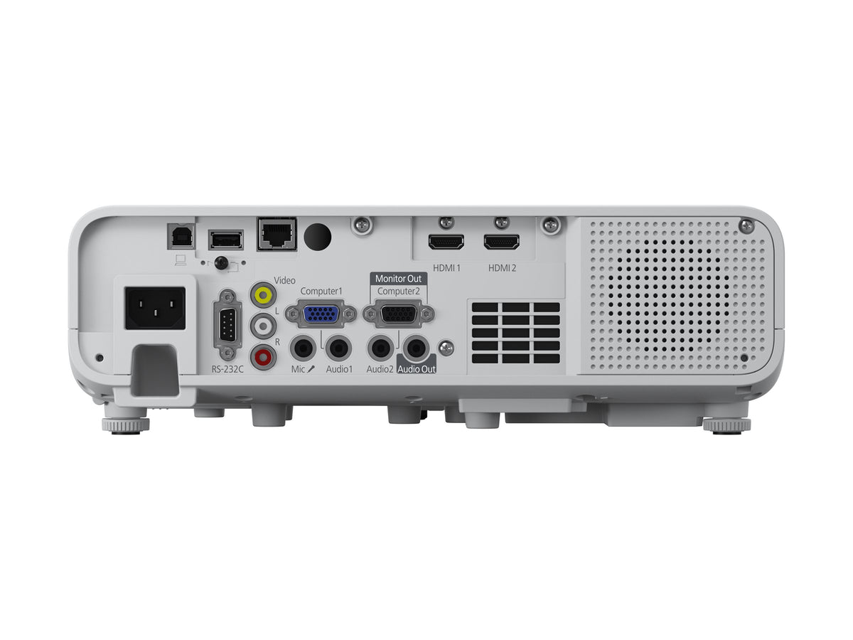 EPSON EB-L270F projector laser Full HD 1080p 5200 lumens 1.32 2.12 1 VGA HDMI