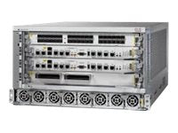 CISCO ASR-9904 2 Line Card Slot AC System Includes 2 RSP