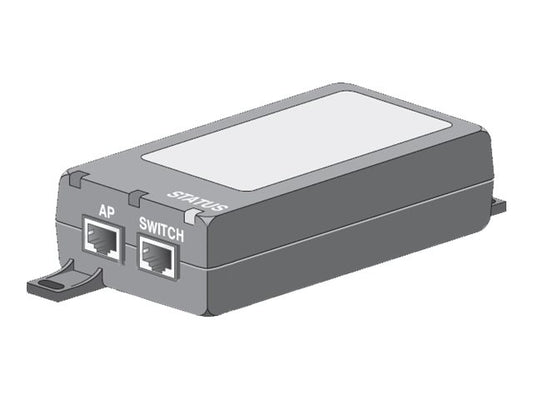 CISCO PwrInjector 802.3af forAP1600/2600&3600w/omod REMANUFACTURED