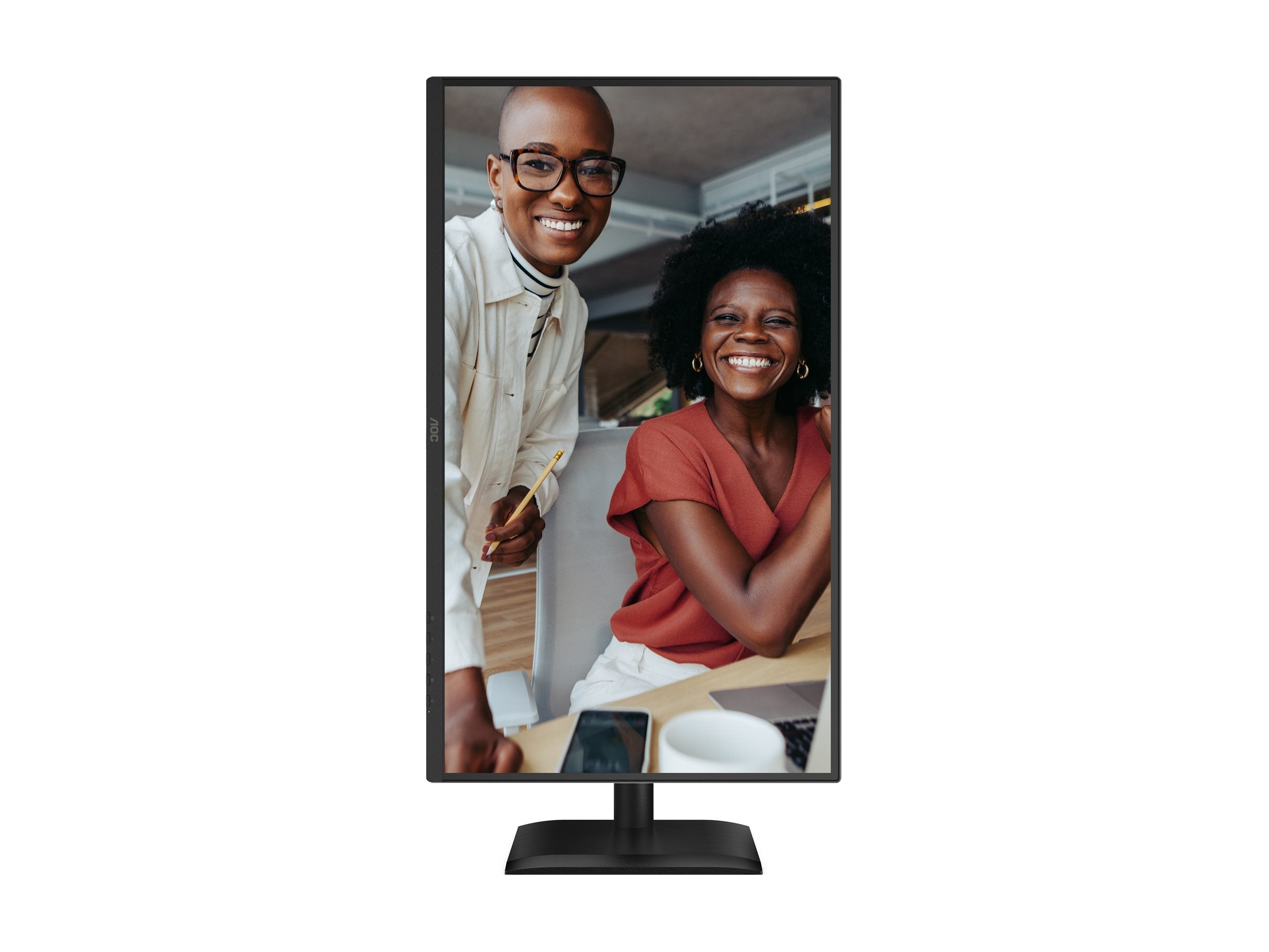 AOC 27E4U 27p FHD IPS 120Hz 4ms 300cd/m2 D-Sub HDMI DP Speakers Pivot