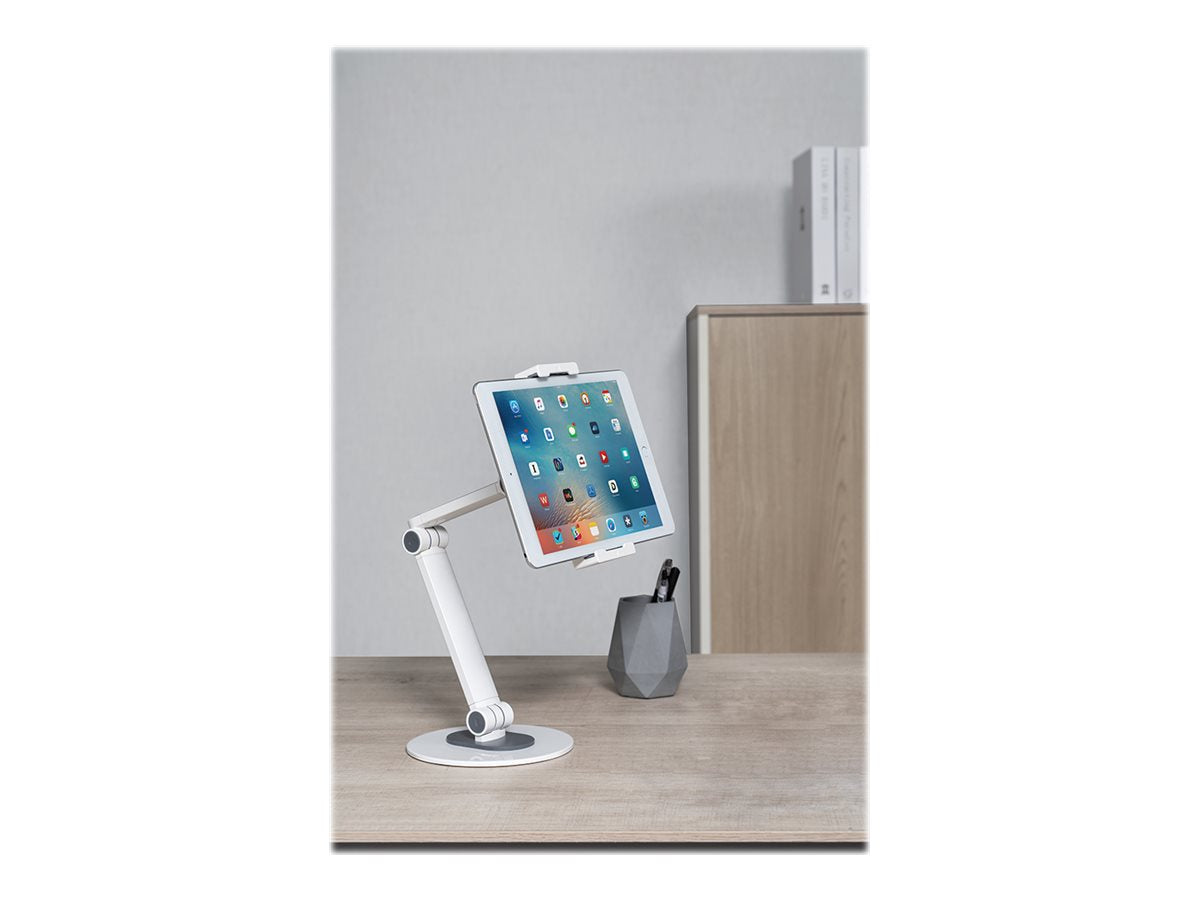 NEOMOUNTS DS15-550WH1 Support pour tablette 4.7-12.9p - universel