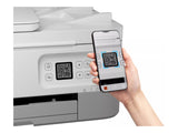 CANON PIXMA TS7451i MFP colour inkjet A4 13ipm Print 200sheets USB Wi-Fi White