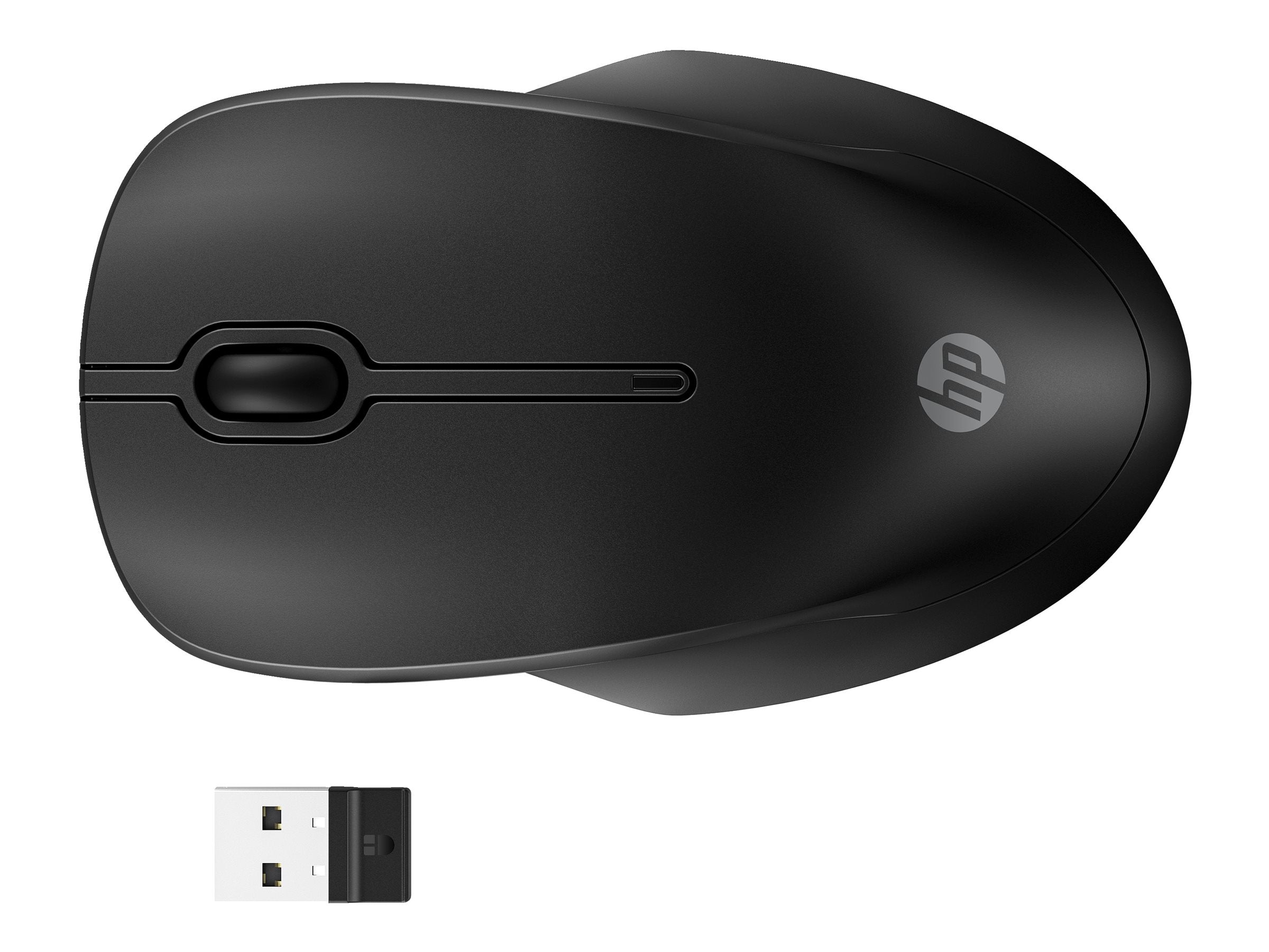 HP 255 Dual Wireless Mouse souris sans fil