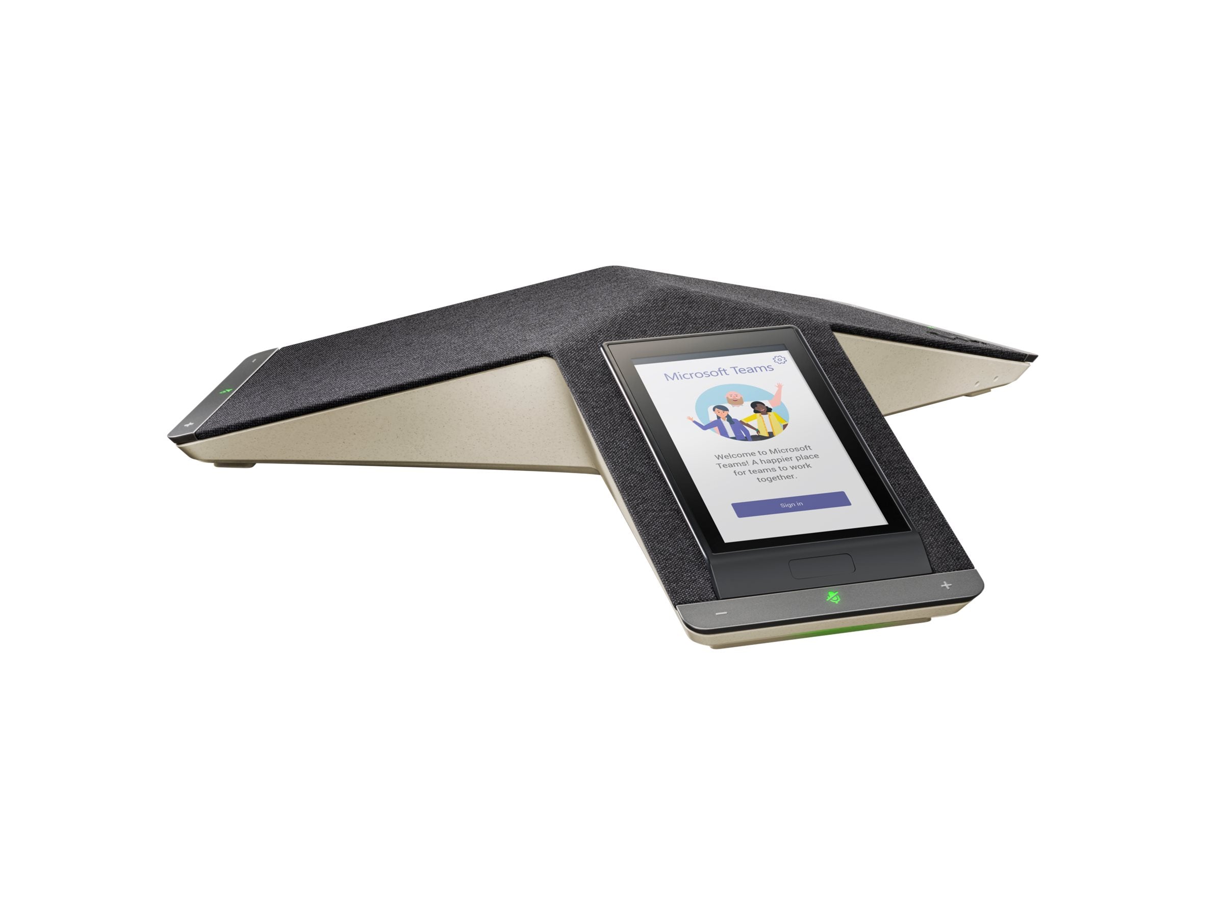 POLY TRIO C60 NR Teams Conférencier IP PoE sans radio