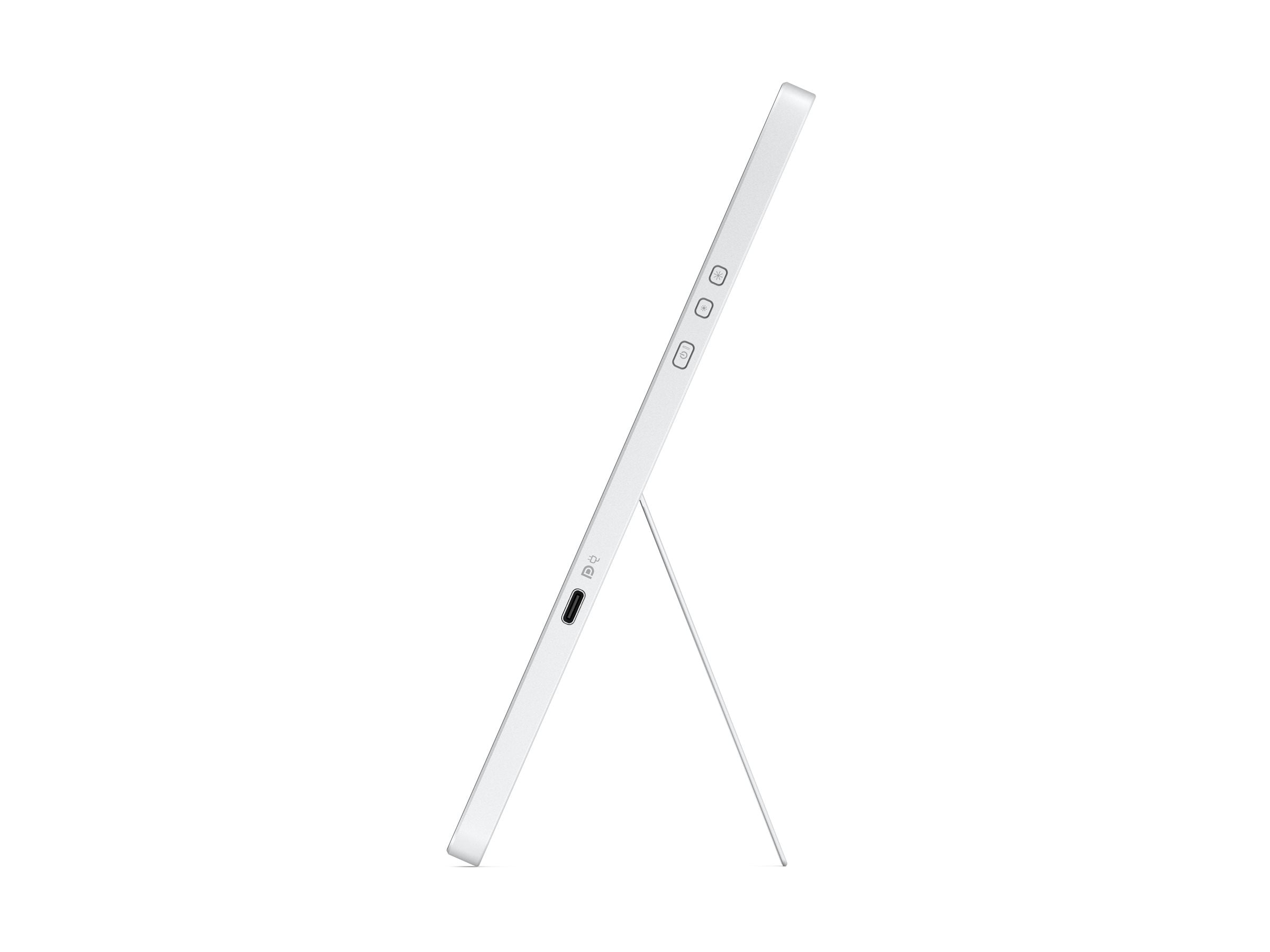 HP Series 5 Pro 14p WQXGA 2560 x 1600 Portable Monitor/Flat IPS with Edge-lit/2 USB Type-C up to 65W USB Power Delivery 3/3/0