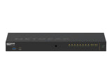 NETGEAR M4250 12-Port AV Line PoE+ Switch 125W 2x1G 2xSFP Managed Switch