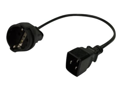 APC EPDU power cord Schuko to C20 0.5m