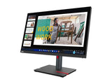 LENOVO ThinkVision P24q-30 23.8p Monitor HDMI DP 4xUSB 3.2