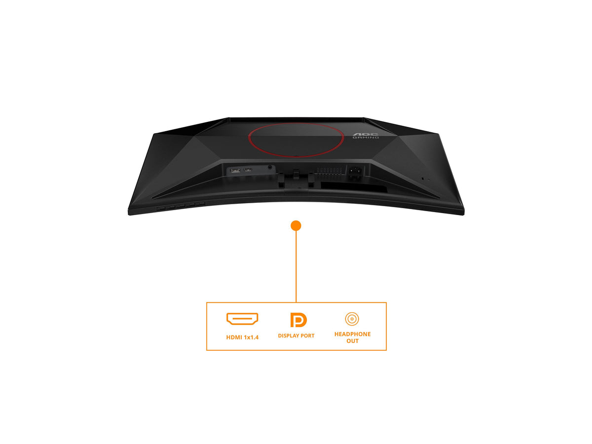 AOC 23.6" LED - C24G42E