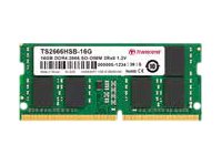 TRANSCEND 4Go JM DDR4 3200MHz SO-DIMM 1Rx8 512Mx8 CL22 1.2V