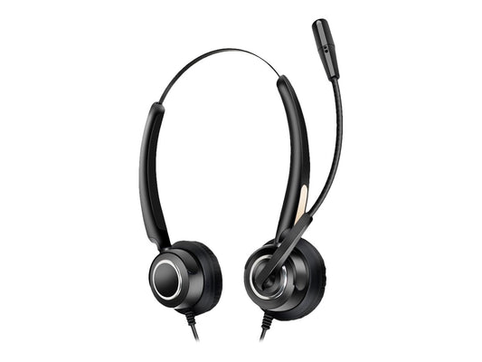 URBAN FACTORY Movee USB Headset With Remote Control