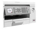 BROTHER MFCJ4340DWE ECOPRO Inkjet Multifunction Printer 4in1 20/19ppm 1200x2400dpi