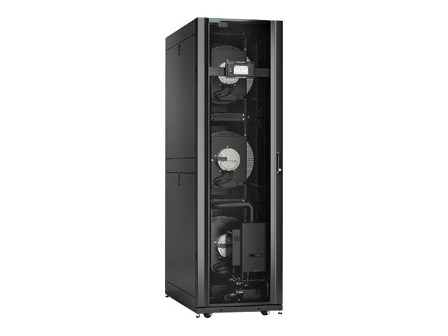 APC InRow RC 600mm Chilled Water Self-contained 380-415V 50Hz 2x IEC-309-16A 3P+N+PE