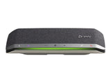 HP Poly Sync 40+ Microsoft Teams Certified USB-A USB-C Speakerphone +BT700 USB-A Adapter