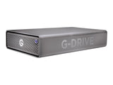 SANDISK Professional G-DRIVE PRO 4To 3.5p Thunderbolt 3 7200TPM USB-C 5Gbps Enterprise-Class Desktop Drive - Space Grey