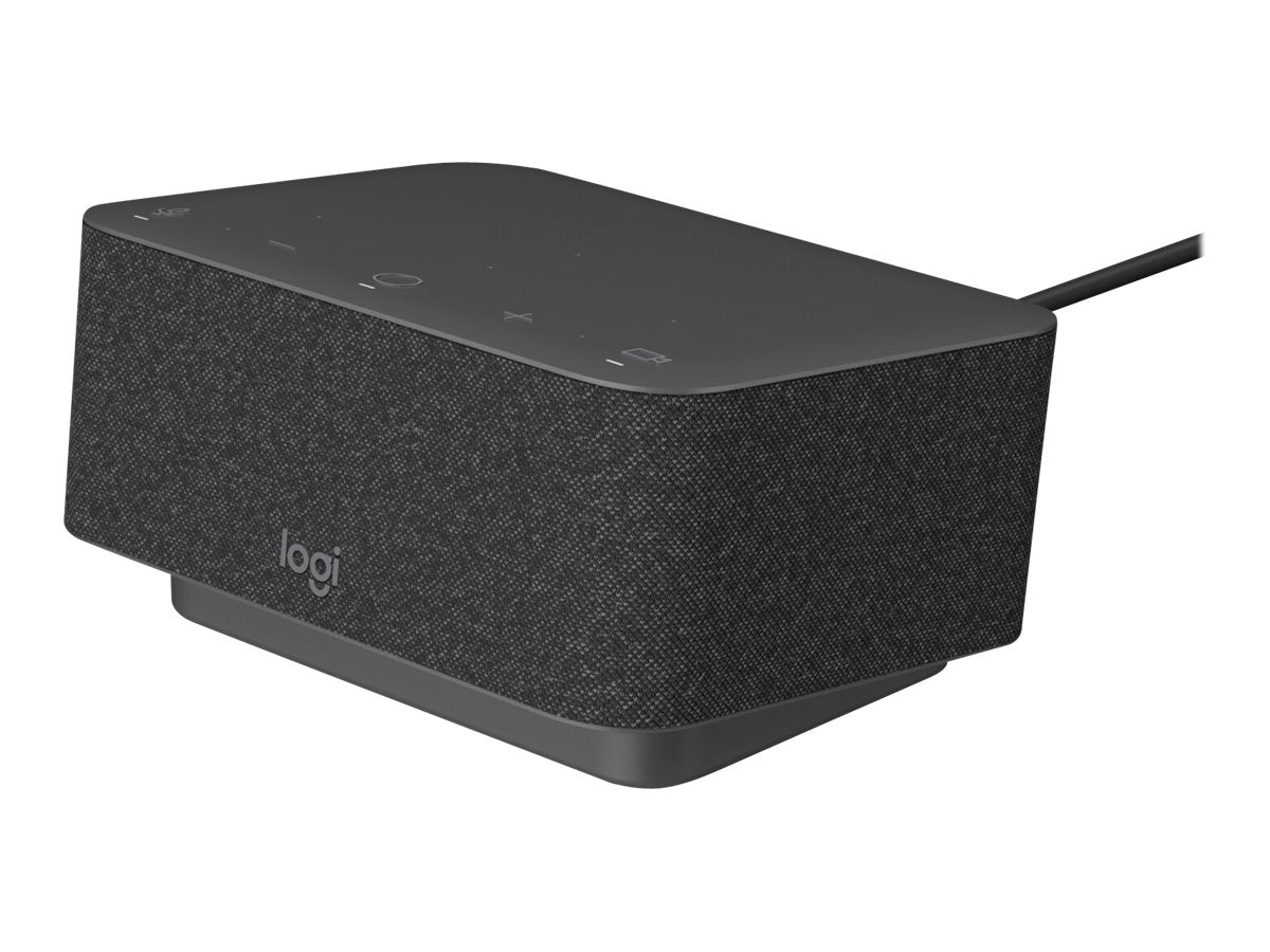 LOGITECH Dock for UC Docking station USB-C HDMI DP Bluetooth for Room Solution Large