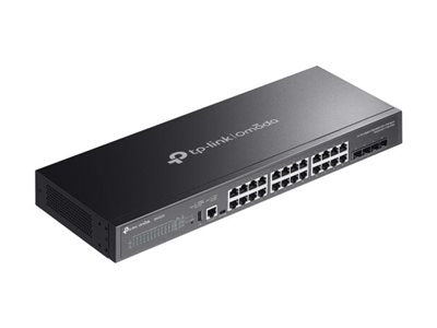 Omada 24-Port Gigabit Stackable Lite L3