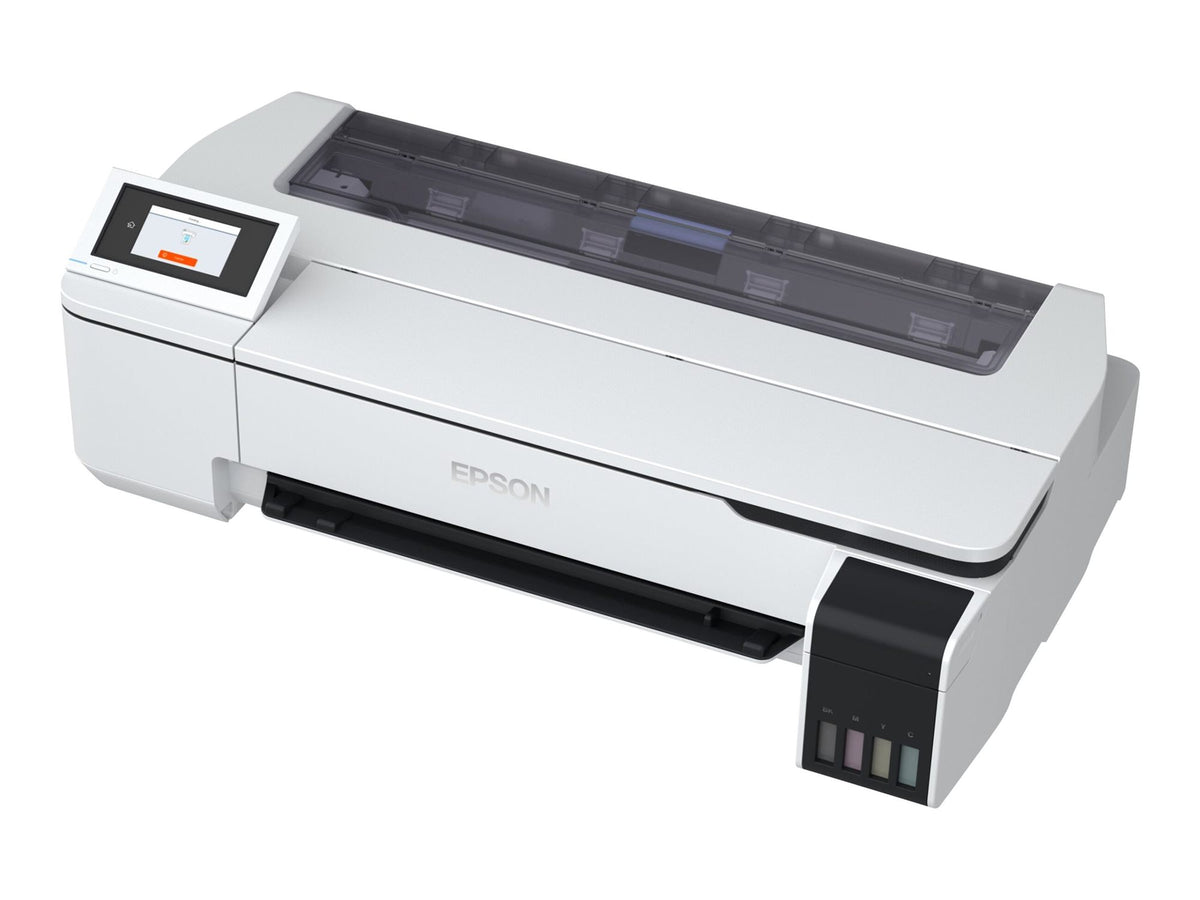 EPSON SureColor SC-T3100X 24inch large-format printer colour ink-jet Roll A1 61.0cm 2400x1200dpi Gigabit LAN Wi-Fi USB 3.0 Cutter