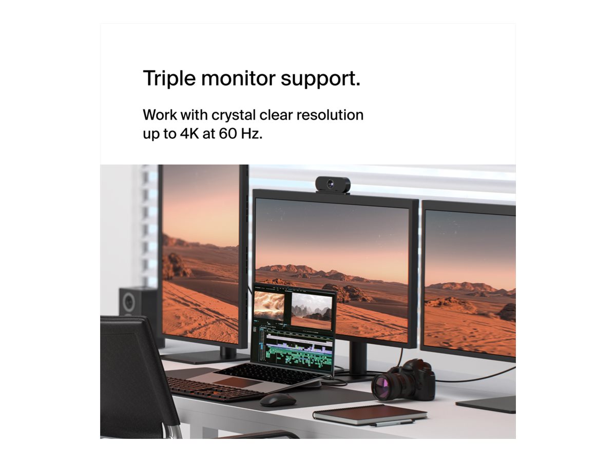 BELKIN USB-C 11-IN-1 UNIVERSAL DOCK