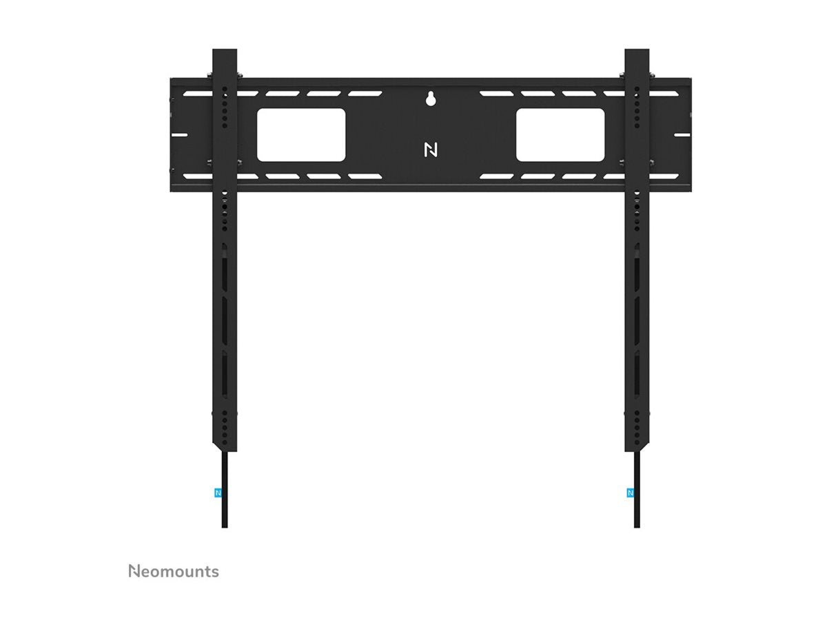 NEOMOUNTS WL30-750BL18 Support mural fixe pour écran 43-98p- robuste - verrouillable - installation rapide - TÌV