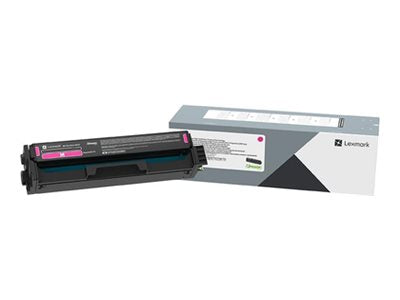 LEXMARK C330H30 Magenta High Yield Print Cartridge