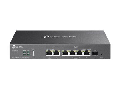 Omada Multi-Gigabit VPN Router 1? 2.5G