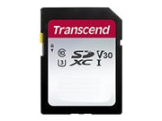TRANSCEND 256Go UHS-I U3 Carte SD pour appareil photo numÃ©rique
