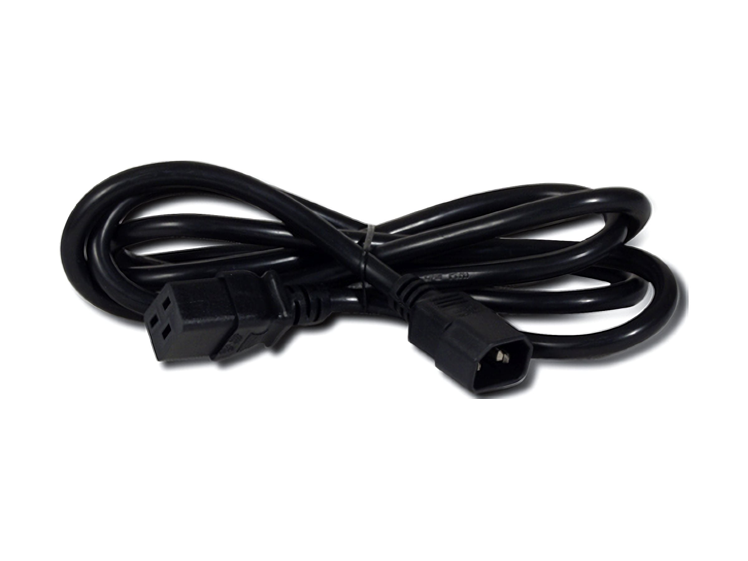 APC CORDON ELECTRIQUE DE RACCORDEMENT 10 A - 1.98 M NORME IEC 320 C19