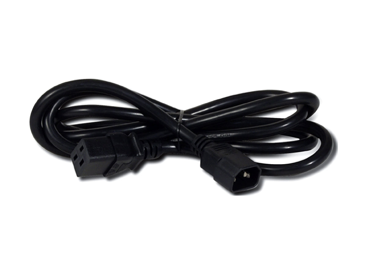 APC CORDON ELECTRIQUE DE RACCORDEMENT 10 A - 1.98 M NORME IEC 320 C19