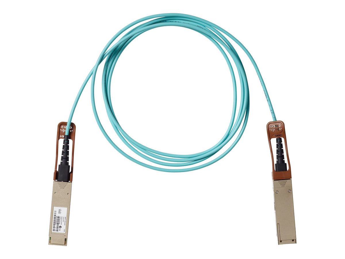 CISCO 100GBASE QSFP ACTIVE OPTICAL CABLE 3M