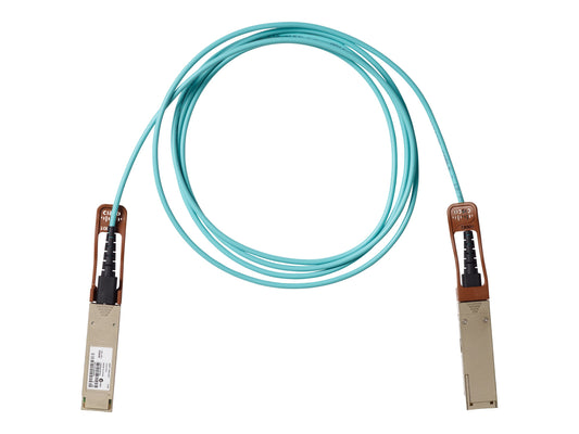 CISCO 100GBASE QSFP ACTIVE OPTICAL CABLE 25M