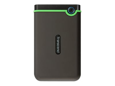 TRANSCEND 4To 2.5p Portable HDD StoreJet M3 Iron Gray