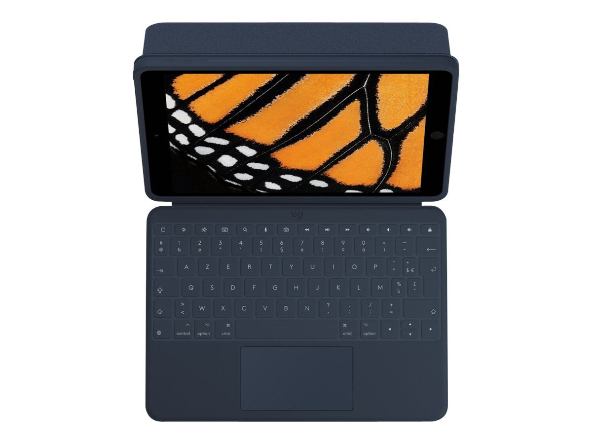 Rugged Combo 3 Touch BLUE UK EMEA