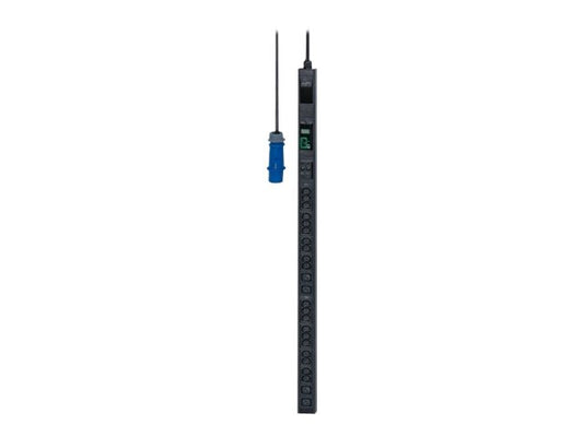 APC Easy PDU Metered 0U 32A 230V 20xC13 4xC19 Cord Length 3 meter IEC309