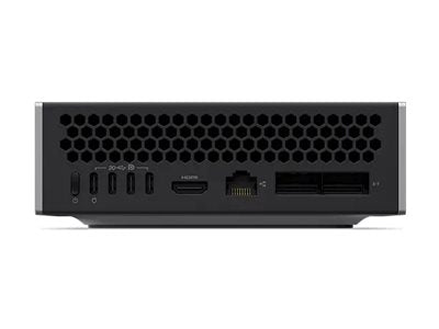LENOVO ThinkStation PGX NVIDIA Grace Blackwell GB10 128Go 1To SSD M.2 2242 PCIe NVIDIA Blackwell GPU DGXOS 1Year Onsite