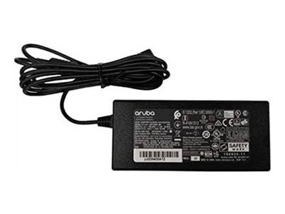 HPE Aruba 8V/50W AC/DC power adapter