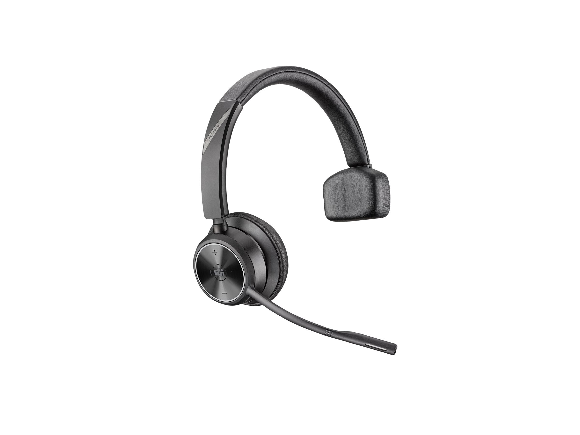 HP Poly Savi 7310 Monaural Microsoft Teams Certified DECT 1880-1900 MHz Top EMEA