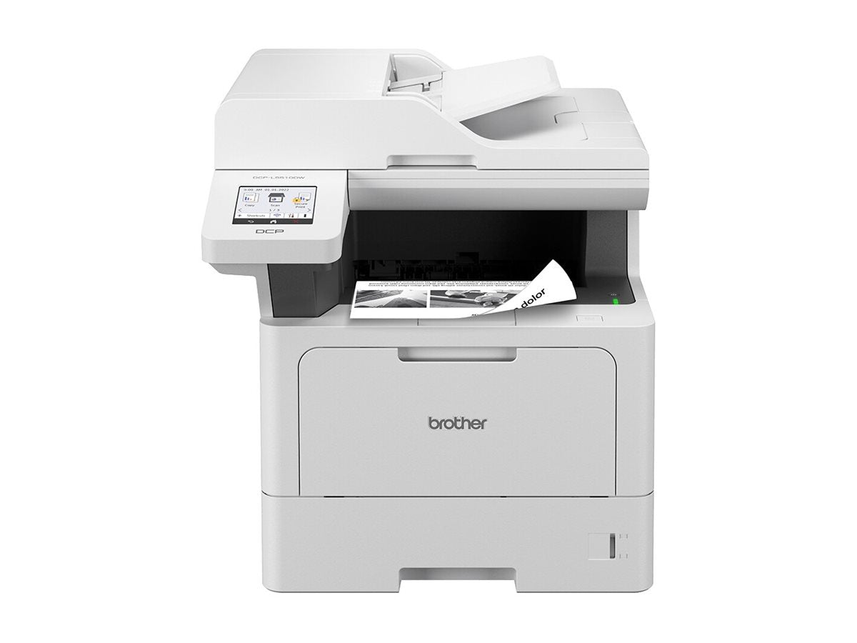 BROTHER MFC-L5715DN MFP Monolaser 48ppm