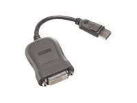 DisplayPort to Single-Link DVI-D Cable