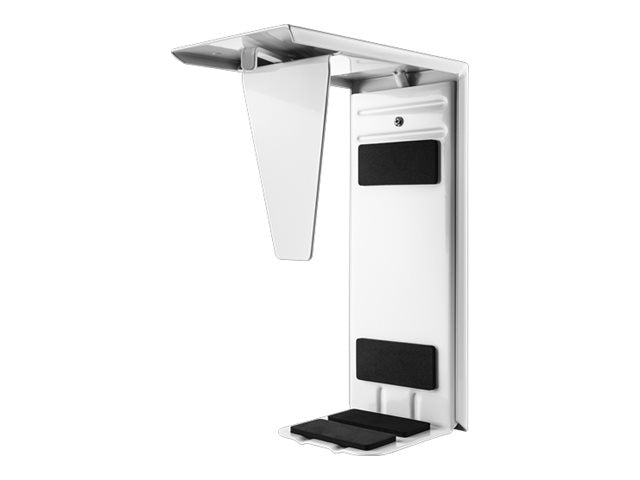 FELLOWES Thin Line CPU Holder White Smaller Holder