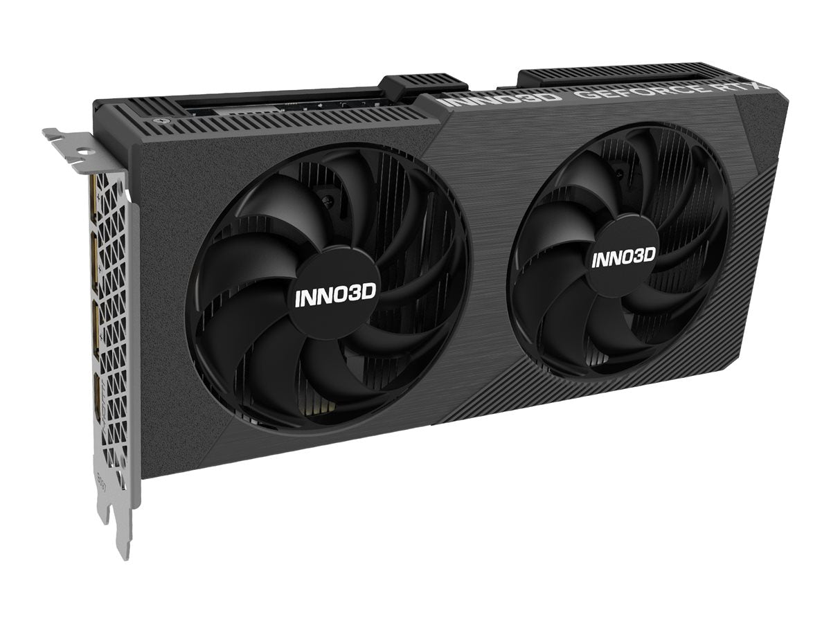 INNO3D GEFORCE RTX 5060 8Go TWIN X2 GDDR7 3xDP 1xHDMI