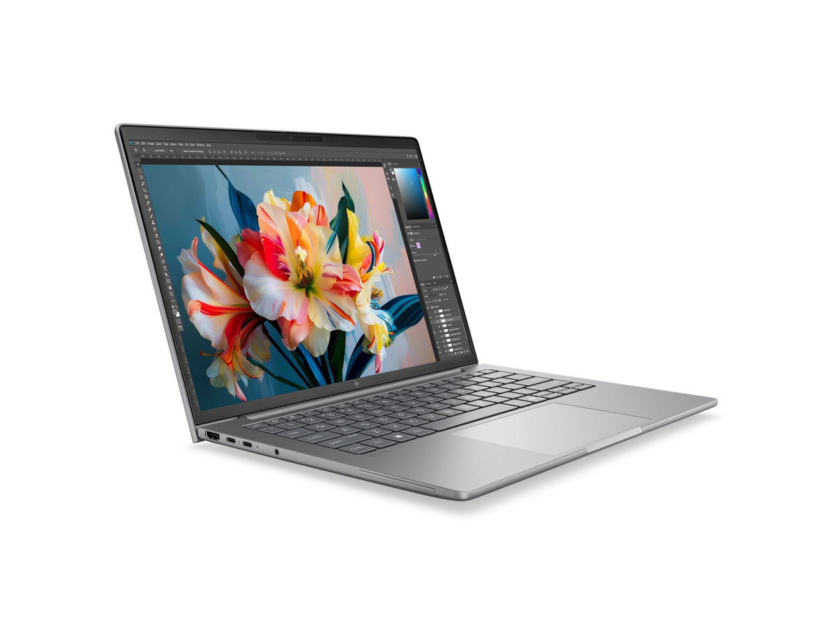 HP ZBook 8 G2i 14 Intel Core Ultra 7 366H 14p WUXGA 24Go DDR5 1To SSD be+BT 8C Batt FPS W11P NG PRM 1yr Wrty