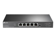 5-Port 2.5G Desktop Switch with 4-Port