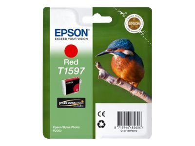 Ink/T1597 Kingfisher 17ml RD