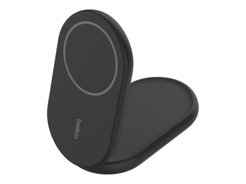 BELKIN Qi2 15w Magnetic Stand Black