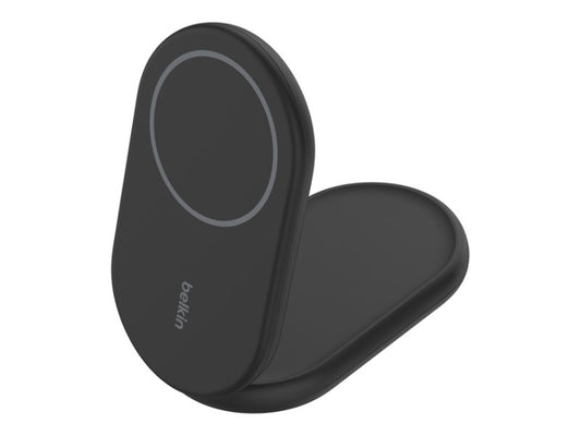 BELKIN Qi2 15w Magnetic Stand Black