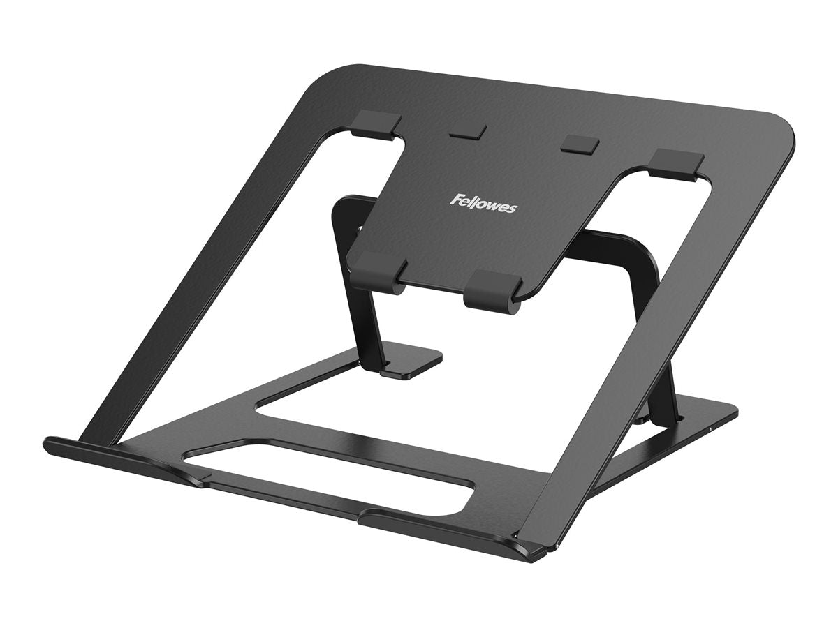 FELLOWES SUPPORT ORDINATEUR PORTABLE LAPTOP NOIR ALUMNIA