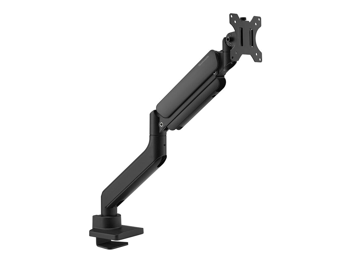 NEOMOUNTS DS70PLUS-450BL1 Support décran à fixer 17-49p - ressort à gaz - Topfix - arrêt 180