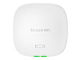 HPE Networking Instant On Access Point Bundle with PSU Dual Radio Tri Band 2x2 Wi-Fi 6E RW AP32