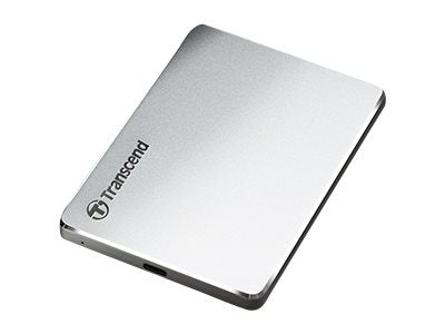 TRANSCEND 1To 2.5p Disque dur Externe StoreJet C3S Aluminum all